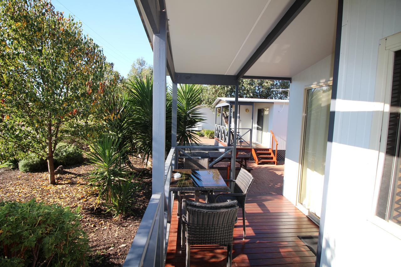 Big4 Bunbury Riverside Holiday Park Eaton Exterior foto